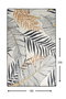 Conceptum Alfombra Herbal Multicolor 160 x 230 cm